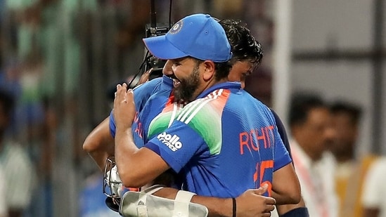 Rohit Sharma's tribute discussed things beyond numbers.