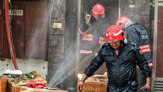 The report comes in the wake of a bruising year for Delhi’s infrastructure and its administrative responses, which have triggered questions over weak regulation and questionable fire safety rules. (ANI)