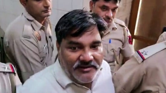 Former AAP councillor Tahir Hussain denied the allegations throughout the trial.