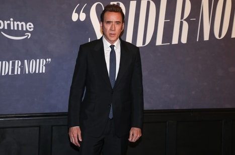 Producer sues Netflix for $105 million over missing Nicolas Cage movie