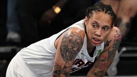 Brittney Griner Griner files for divorce from Cherelle, stating their relationship is irretrievably broken.