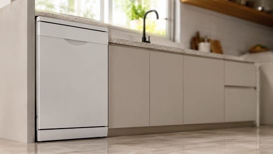 These dishwashers also offer steam wash feature. (Amazon)