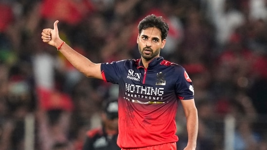 Ashwin wants Bhuvneshwar Kumar to be picked in the ODI World Cup squad.