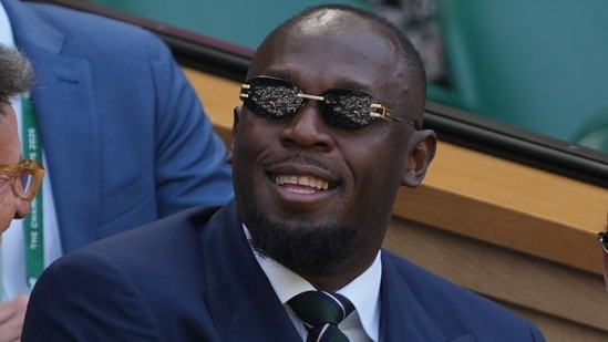 Usain Bolt’s net worth in 2026. (AP Photo/Kin Cheung)