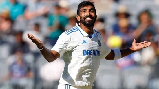 Jasprit Bumrah is set for Test-cricket action in Sri Lanka.