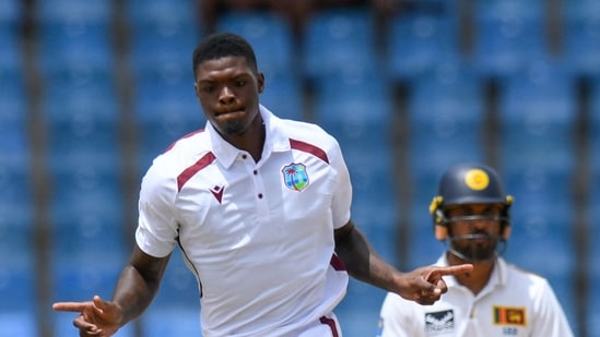 Alzarri Joseph fires back at head coach Daren Sammy