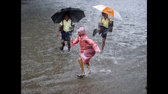 During August, average monthly rainfall in the state is likely to be below normal across most of the state, says IMD (File)