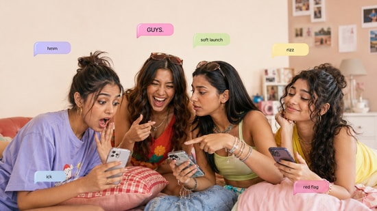 From 2am SOS messages to distinguishing between red, green and beige flags, how ready are you to enter the prestigious Gen Z girls' group chat? Take the quiz to see if you are ready to be a girls' girl! (Generated using ChatGPT for representational purposes only.)