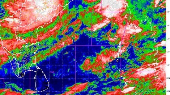ఏపీలో వర్షాలు
