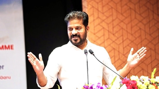 సీఎం రేవంత్ రెడ్డి