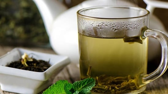 Fat-Burning Green Tea Recipes