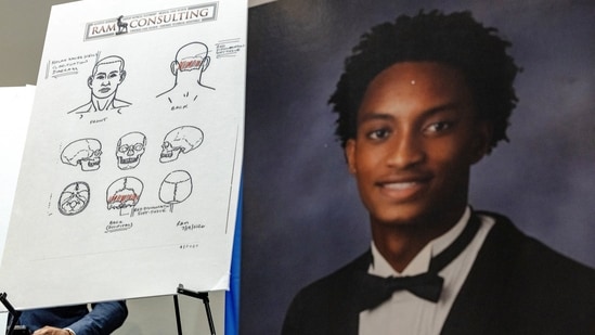 Nolan Wells went missing on July 4 and his body was found on July 6.