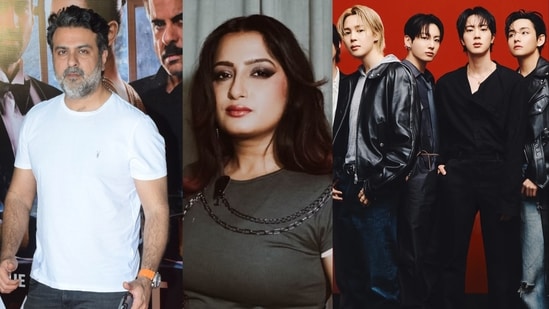 Does Asian Pop need its own Grammy? Harman Baweja, Madhubanti Bagchi, and other react