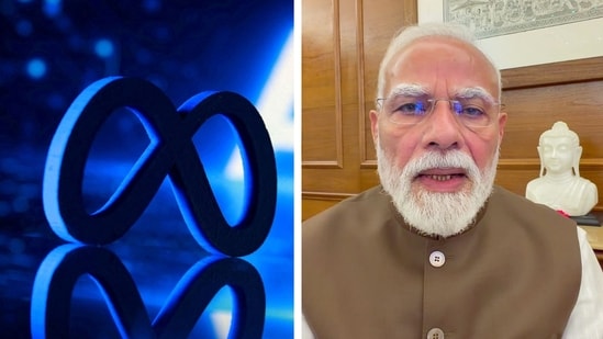 A Facebook Reel posted by Prime Minister Narendra Modi on July 23 briefly disappeared from his official page. Meta later apologised for the error.