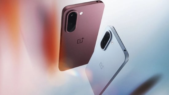 The OnePlus N6x runs OxygenOS 16.