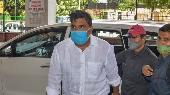 Former AAP councillor Tahir Hussain sentenced to life imprisonment in the murder of IB officer Ankit Sharma during the Delhi riots.