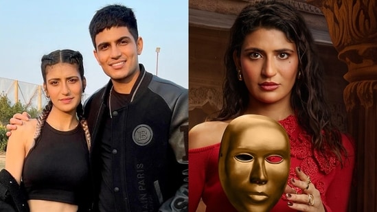 After Shreyas Iyer's sister, now Shubman Gill's sister Shahneel enters reality show world and will be seen in The Traitors season 2.