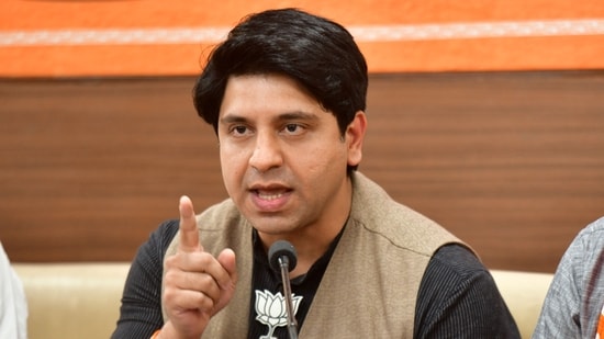 Shehzad Poonawalla also questioned Rahul Gandhi over his participation in the skit.