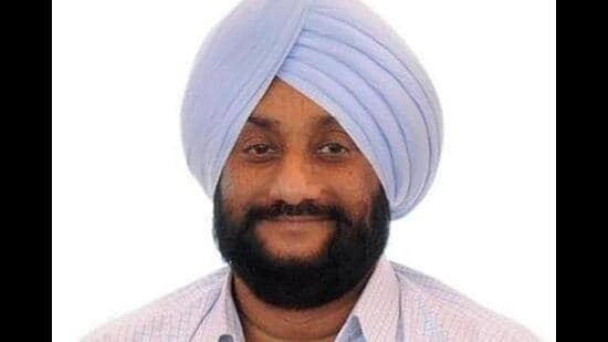 Singh claimed that desilting of drains, cleaning of road gullies and other pre-monsoon maintenance had been completed to reduce waterlogging in vulnerable areas of the city. (HT File)
