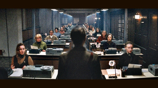 There is espionage, star-gazing, an autocratic government, quiet rebellion – and a host of truly incredible performances.