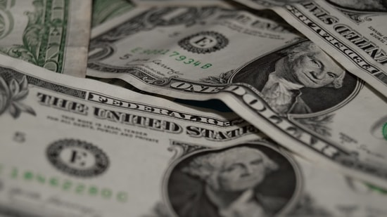 US dollars in representational image.(Unsplash)