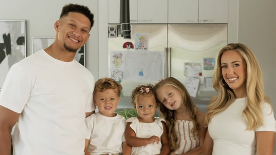 Who is Patrick Mahomes’ wife Brittany Mahomes? Meet the NFL star’s family