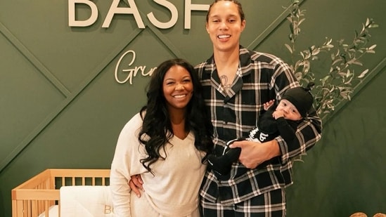 Brittney Griner files for divorce from Cherelle, stating their relationship is irretrievably broken. (Instagram)