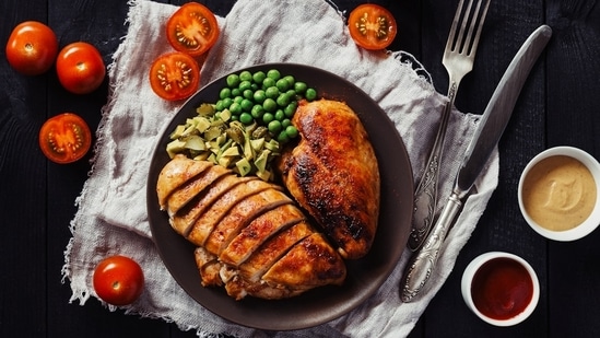 How much protein should you eat to build muscle.