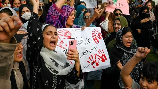 The world’s focus is, and should be, on what is happening in the part of Kashmir that is under Pakistan’s occupation and control.