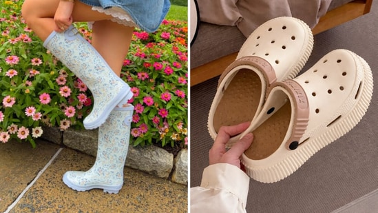 Monsoon Footwear That Are Stylish & Practical