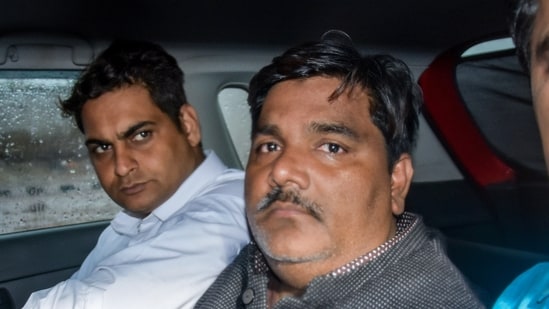 A Delhi court gave a life term to former Aam Aadmi Party councillor Tahir Hussain for the killing of IB officer Ankit Sharma during the 2020 northeast Delhi riots,