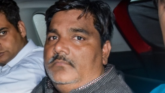 A Delhi court gave a life term to former Aam Aadmi Party councillor Tahir Hussain for the killing of IB officer Ankit Sharma during the 2020 northeast Delhi riots,
