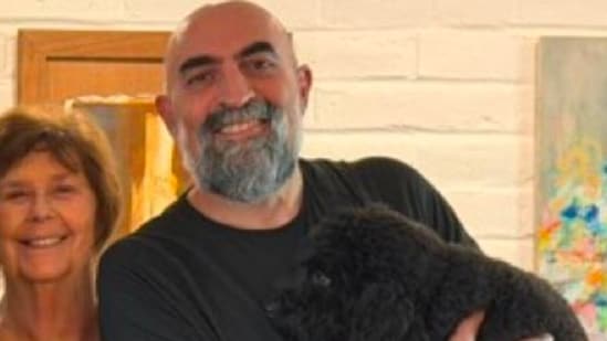 Tommaso Cioni is Nancy Guthrie's son-in-law, and is reportedly among the last people to see her before her disappearance. (X/@JLRINVESTIGATES)