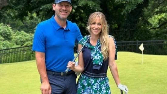 Tony Romo, the ex-Cowboys QB and current CBS analyst, faces a DUI allegation leading to his leave from the network. He is married to Candice Crawford and the couple share three sons together.