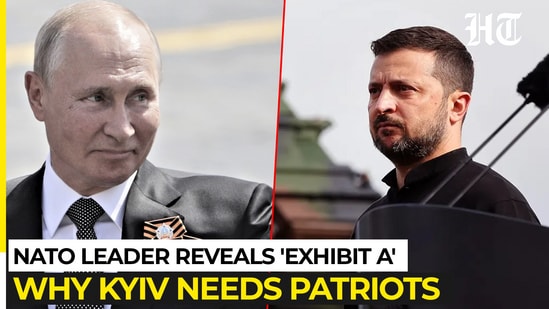 Missile on NATO's soil becomes proof that starving Kyiv of defense is dangerous?