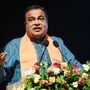 కేంద్ర రోడ్డు రవాణాశాఖ మంత్రి నితిన్ గడ్కరీ..