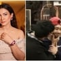 প্রাক্তন প্রেমিকার বরকে চুমু কুশলের! ঘরে বসে মজা লুটলেন গওহর, স্বামীকে নিয়ে গর্বিত নায়িকা