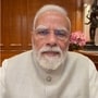 প্রধানমন্ত্রী নরেন্দ্র মোদী। (ছবি সৌজন্যে, এক্স @narendramodi)