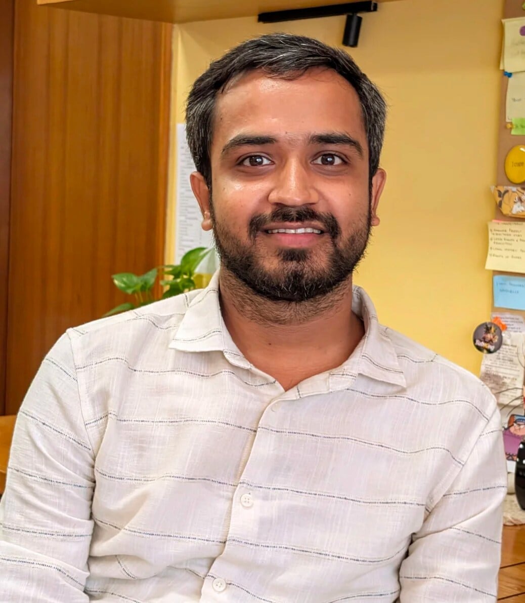 Nishant Ranjan