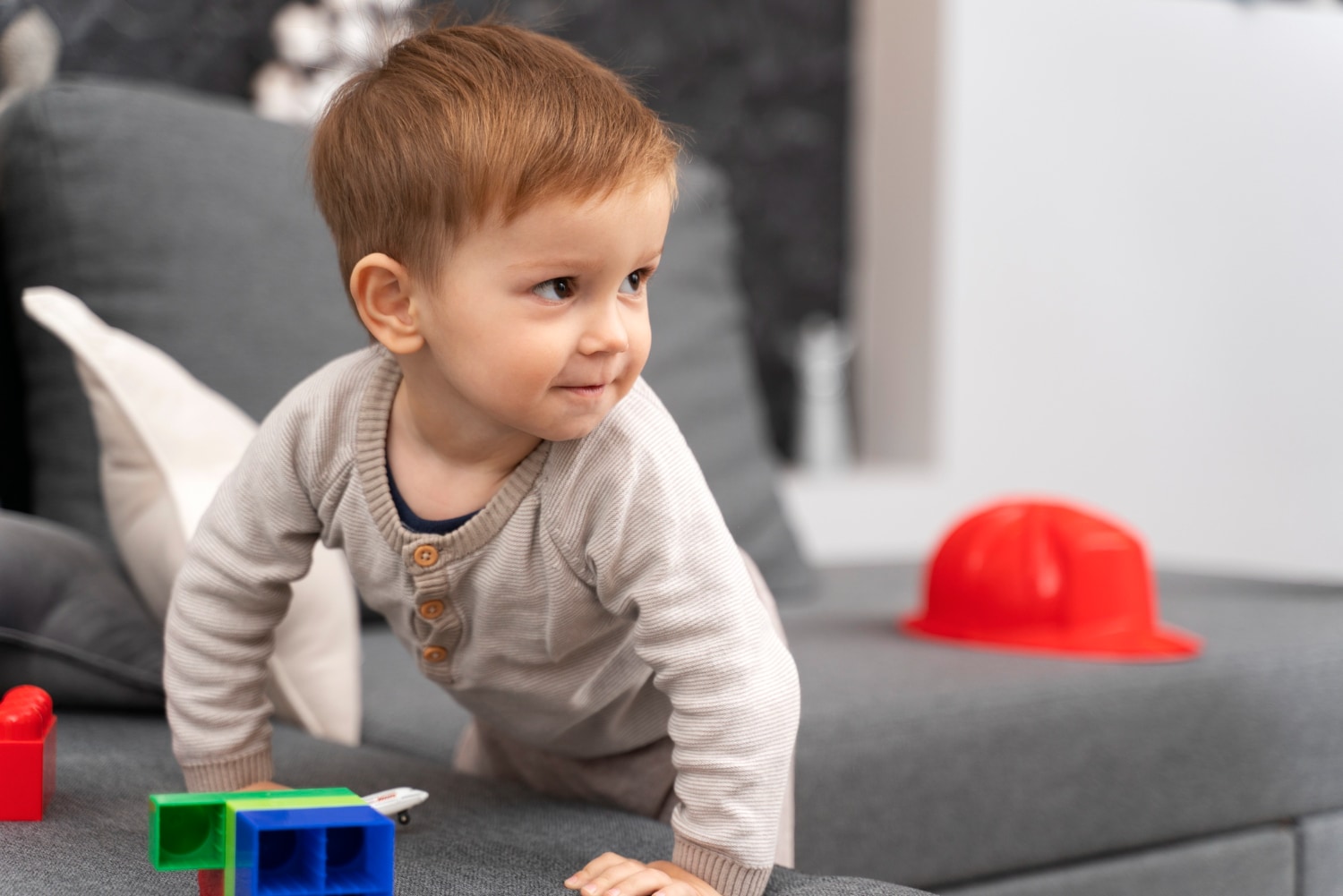 Don't assume the worst; the child's development is slow. (Picture credit: Freepik) Don't assume the worst; the child's development is slow. (Picture credit: Freepik)