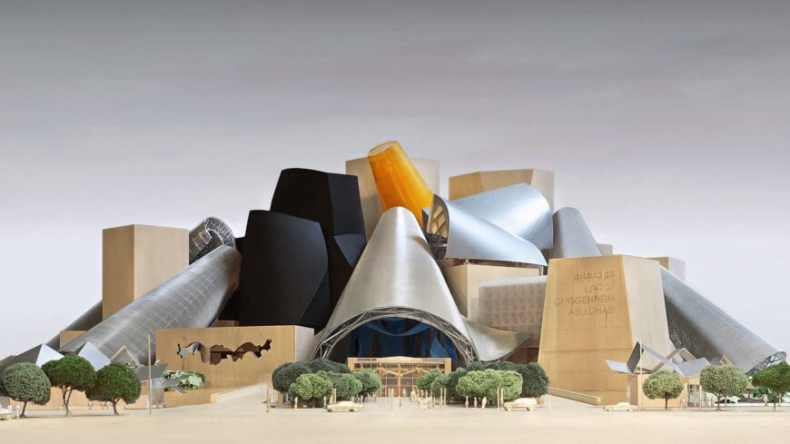 (Gehry Partners) (Gehry Partners)