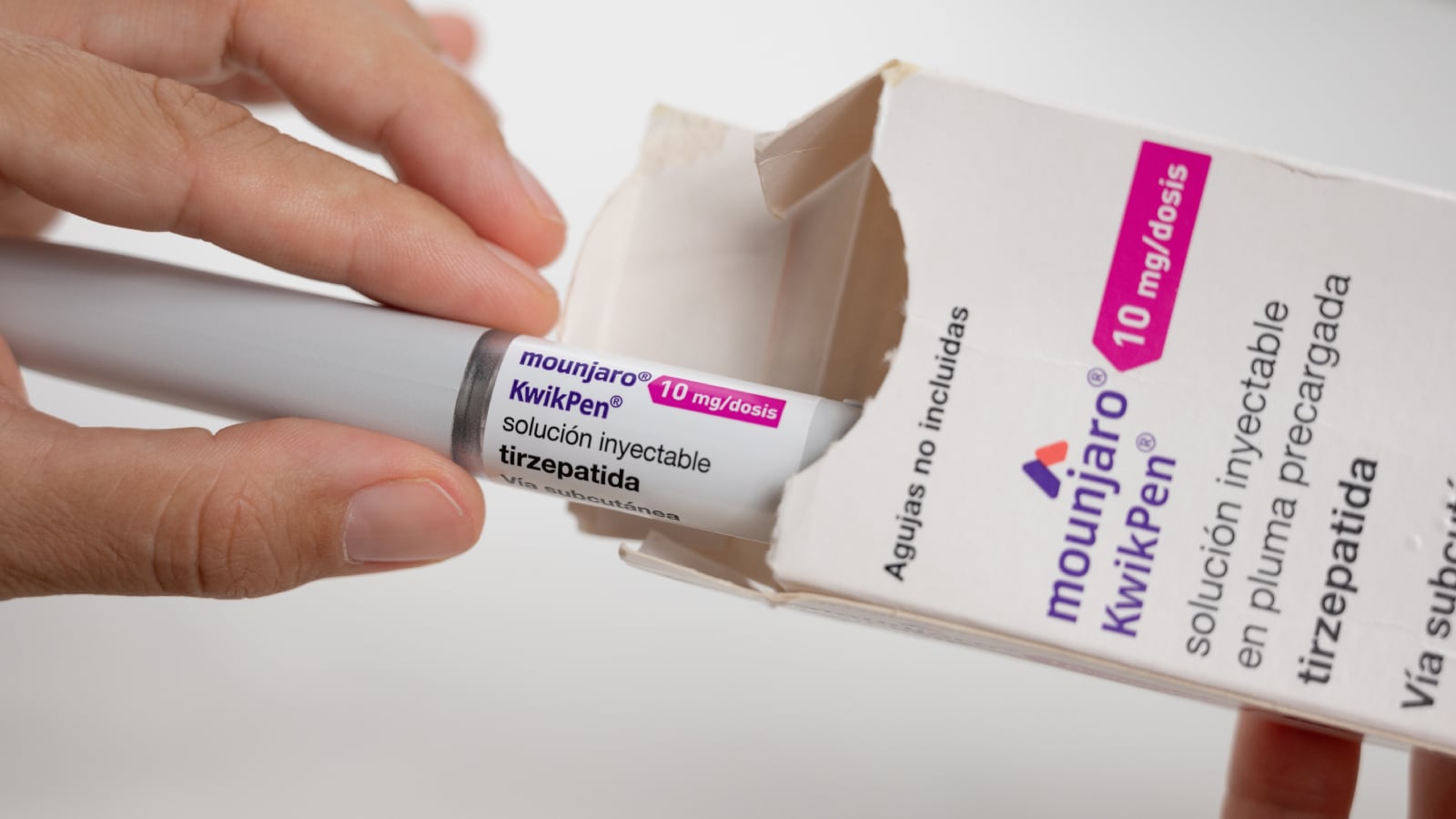 Check the packaging before using your GLP-1 medicine. (Adobe Stock) Check the packaging before using your GLP-1 medicine. (Adobe Stock)