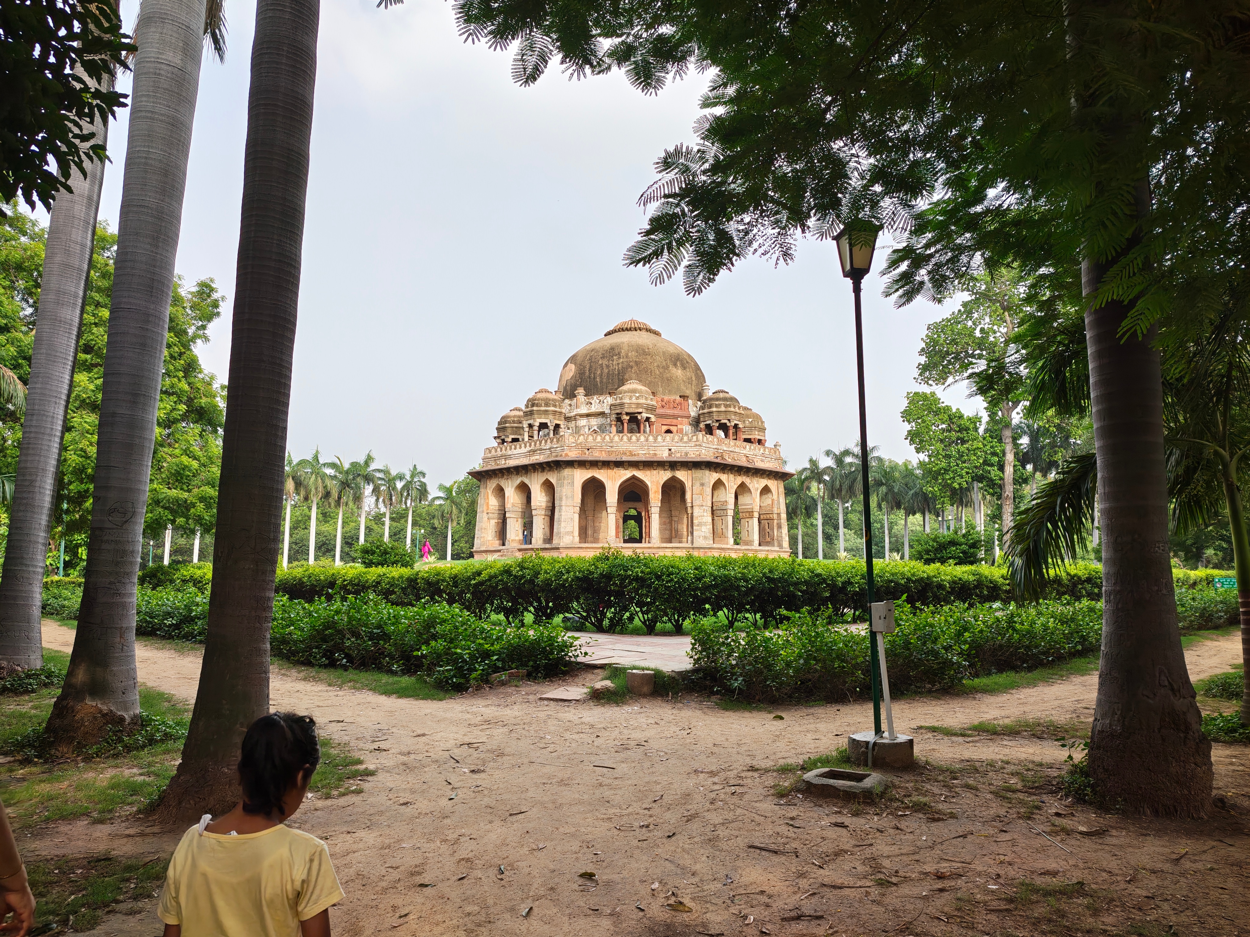 Daylight image from ultra-wide camera (1) (Shubh Bhushan - Hindustan Times)