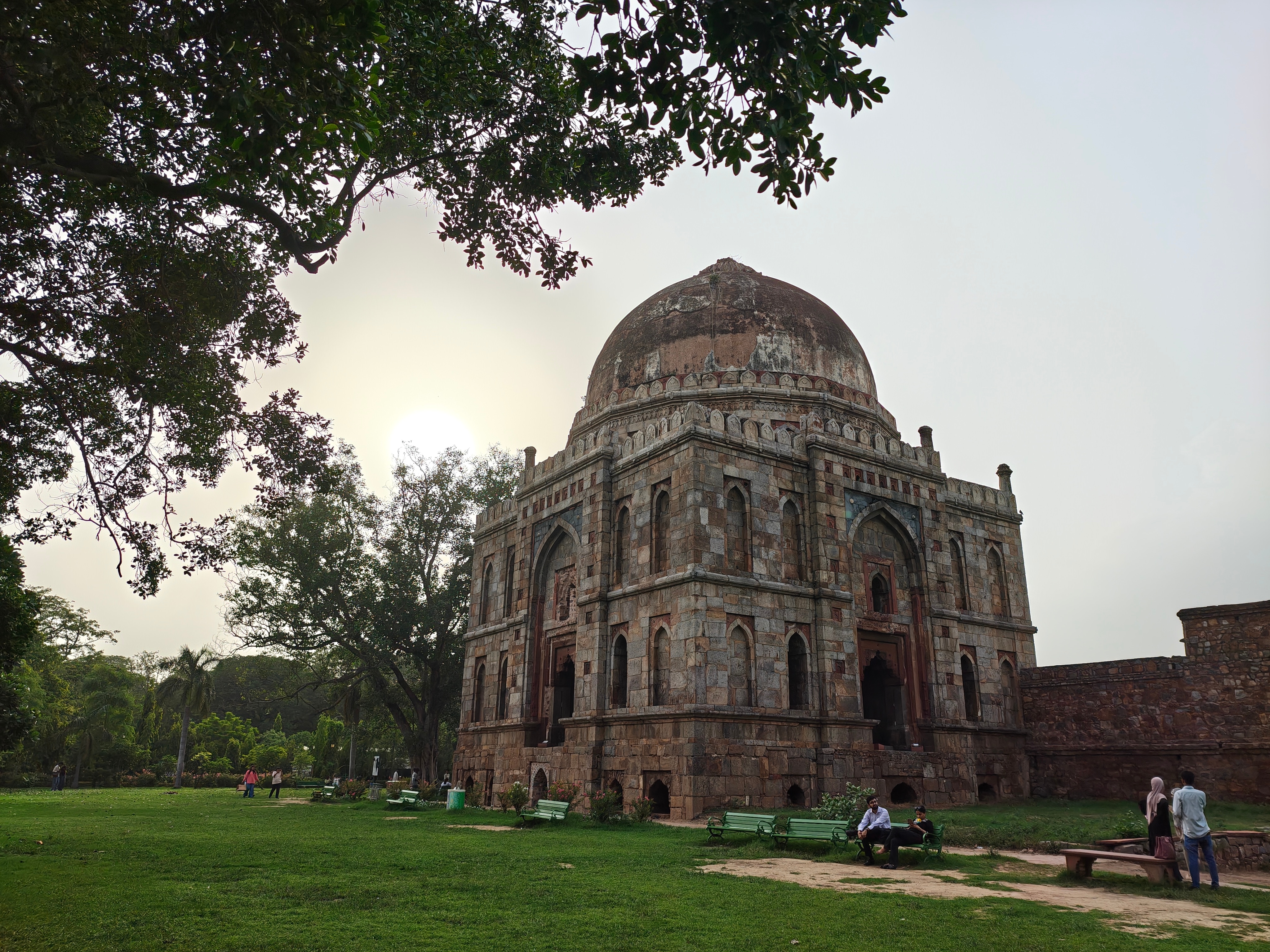 Daylight image from primary camera (1) (Shubh Bhushan - Hindustan Times)