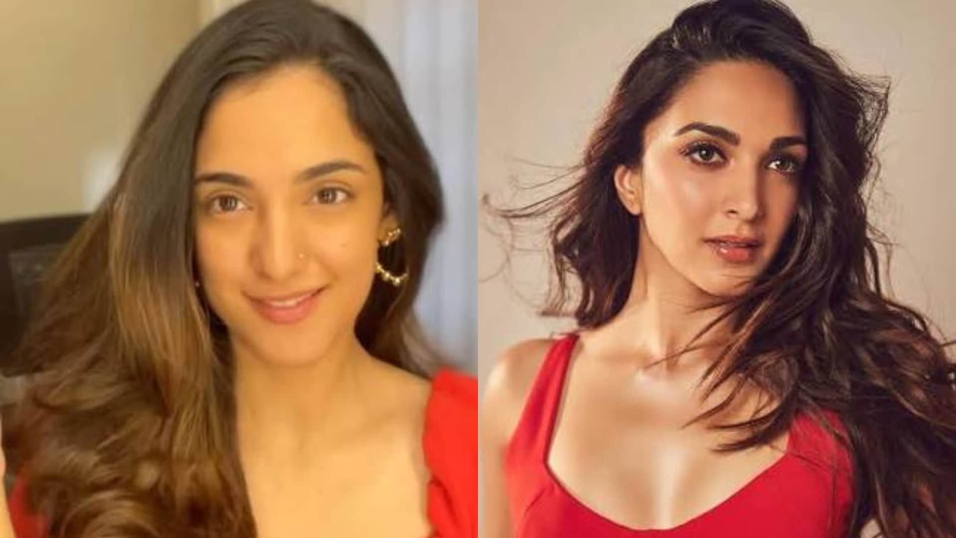 Kanikka Kapur and Kiara Advani. Kanikka Kapur and Kiara Advani.