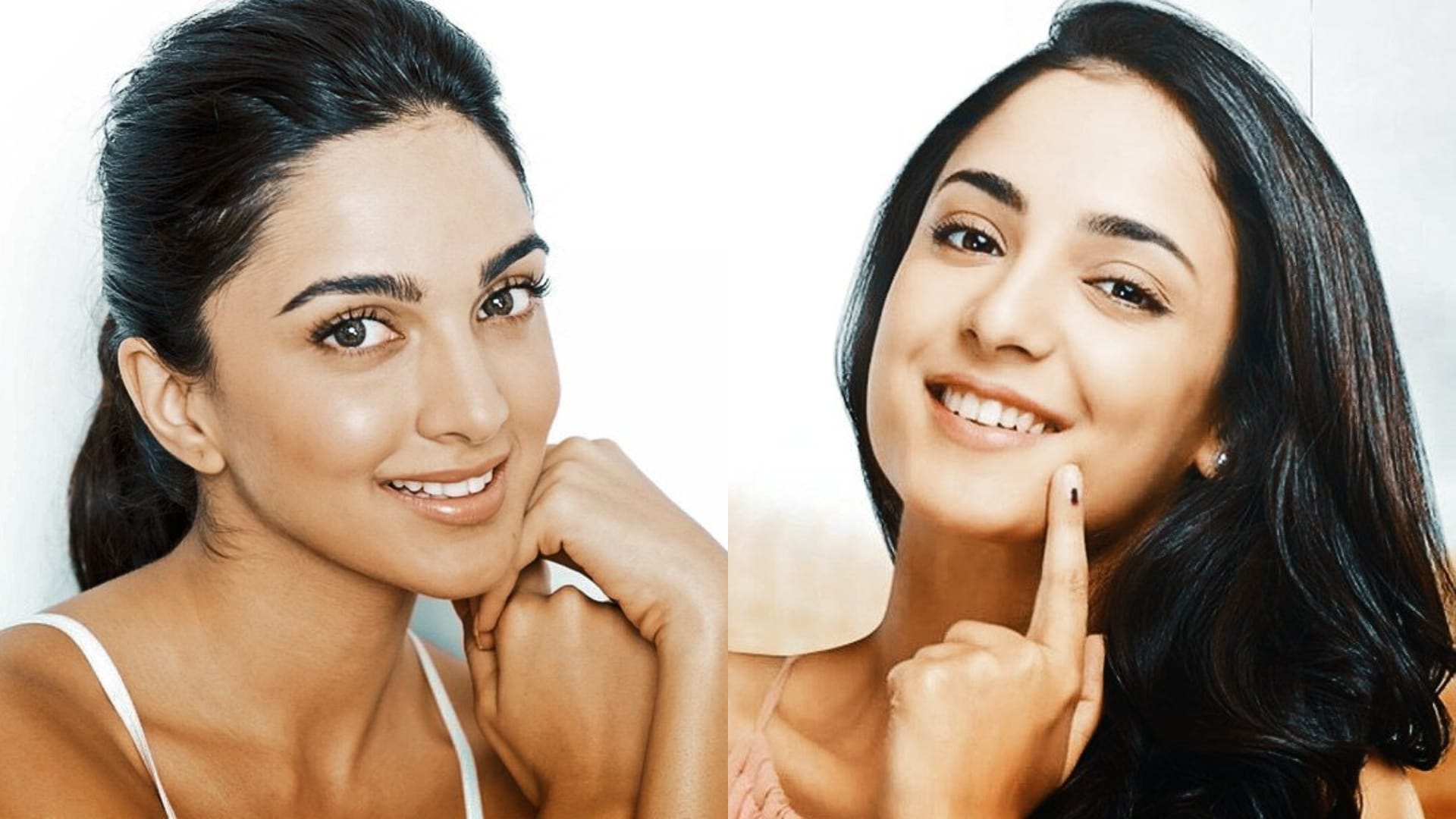 Kiara Advani and Kanikka Kapoor. Kiara Advani and Kanikka Kapoor.