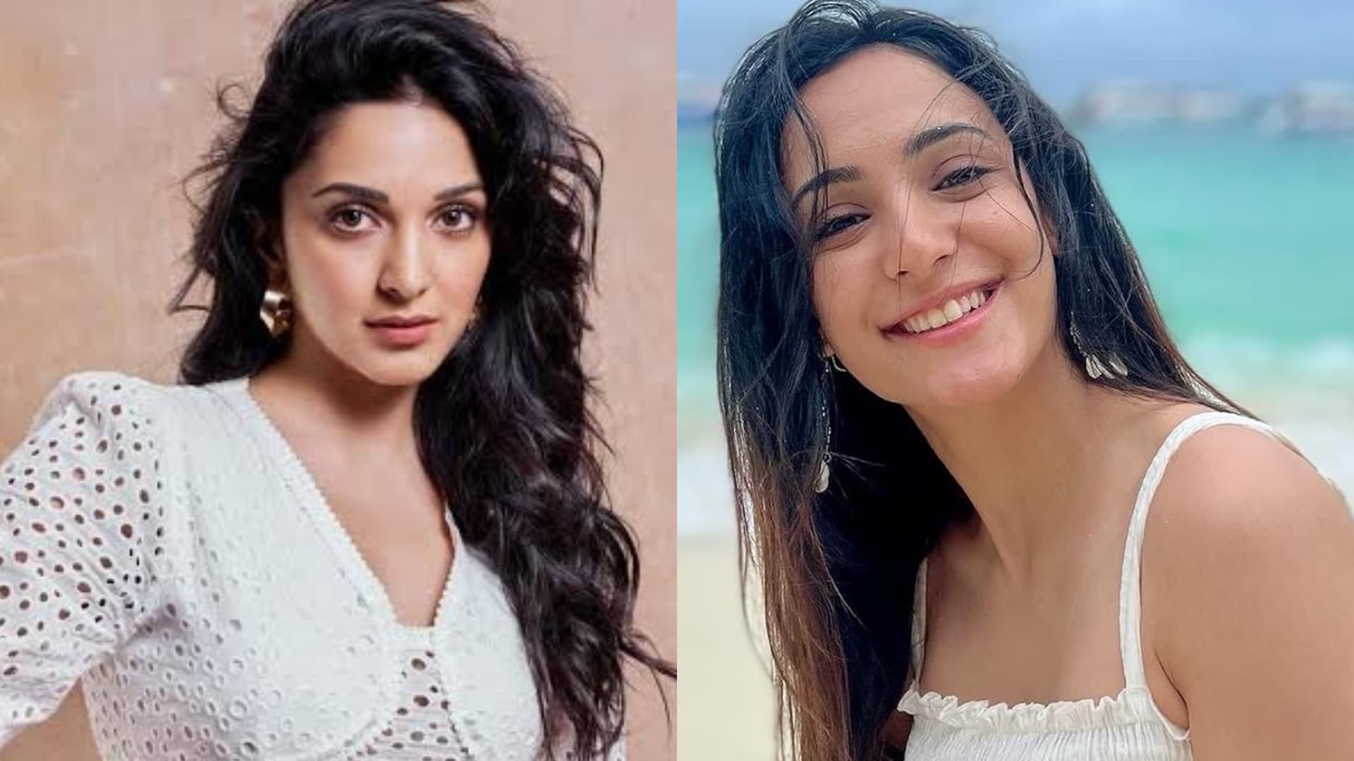 Kiara Advani and Kanikka Kapoor. Kiara Advani and Kanikka Kapoor.