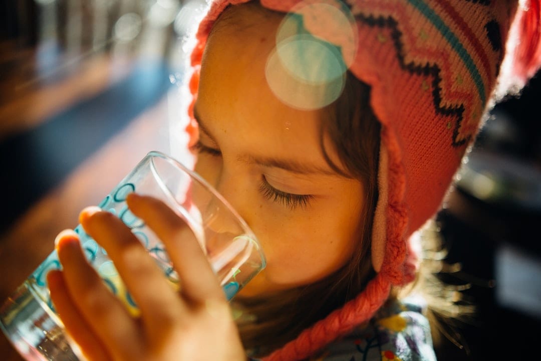 Proper hydration supports healthy bowel movements and efficient digestion. (Unsplash) Proper hydration supports healthy bowel movements and efficient digestion. (Unsplash)