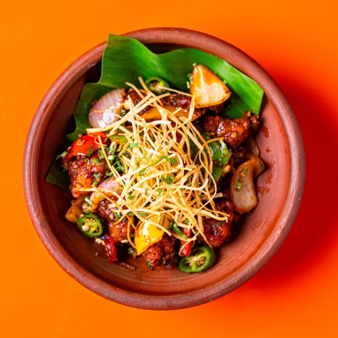 Try this spicy chicken recipe that has smoky flavour this weekend. (Picture credit: Chef Shamsul) Try this spicy chicken recipe that has smoky flavour this weekend. (Picture credit: Chef Shamsul)