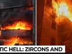 In just 48 hours, Putin slams Kyiv with second massive strike as Ukraine’s air shield buckles